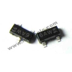 ترانزیستور BC817 -SMD