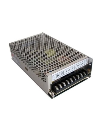 آداپتور سوئیچینگ صنعتی 100% 5V/40A