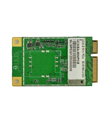3G/GNSS UC20E-MINIPCIE
