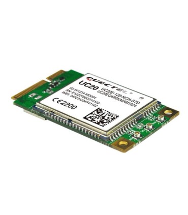 3G/GNSS UC20E-MINIPCIE