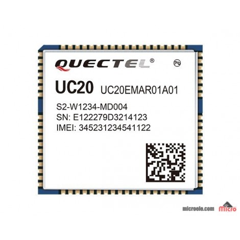 ماژول UC20-G 3G/GNSS