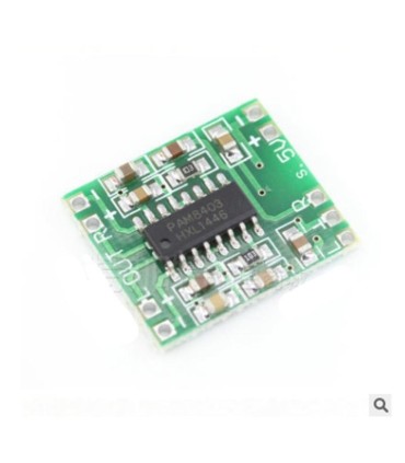 ماژول دیجیتال تقویت صدا 3W+3W