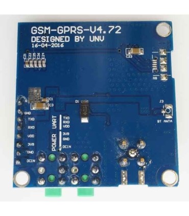 برد راه انداز GSM/GPRS SIM800