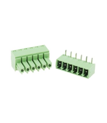 کانکتور Mnini PTR 6 PIN