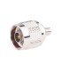 کانکتور N-TYPE TO SMA