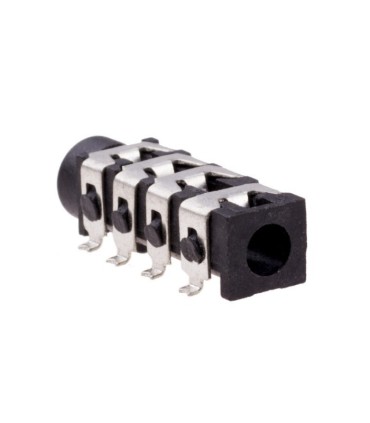 جک هدفون 3.5mm استریو مدل PJ-313E