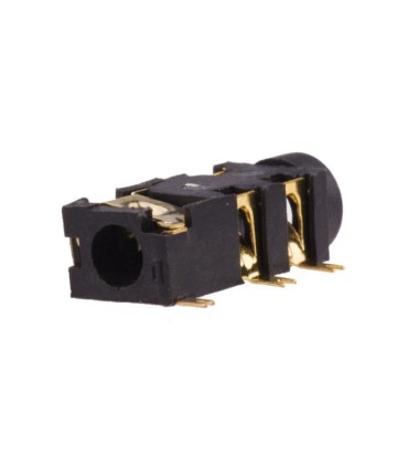 جک هدفون 3.5mm استریو مدل ASJ-104