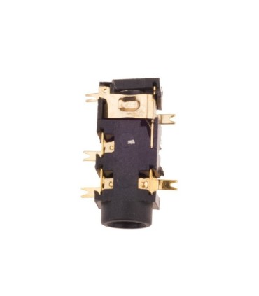 جک هدفون 3.5mm استریو مدل ASJ-104