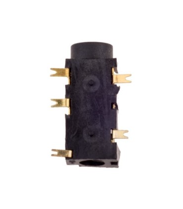 جک هدفون 3.5mm استریو مدل ASJ-104