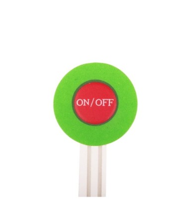 کی پد تک کلید ON/OFF