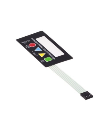 کی پد مخصوص LCD