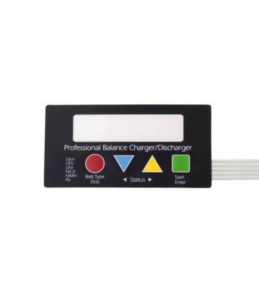 کی پد مخصوص LCD