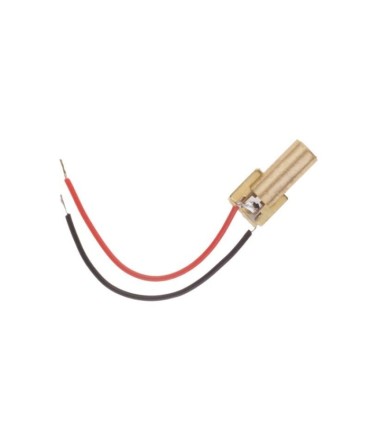 لیزر قرمز بدون درایو 4mm