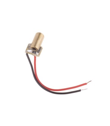 لیزر قرمز بدون درایو 4mm