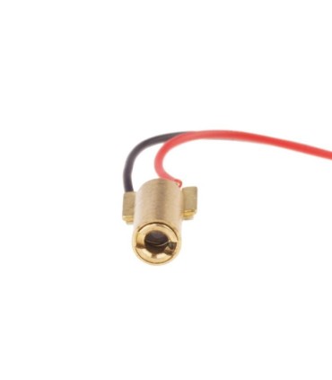 لیزر قرمز بدون درایو 4mm