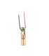 لیزر قرمز 3.8mm