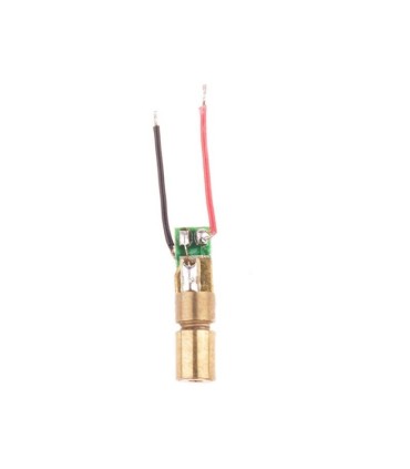 لیزر قرمز 3.8mm