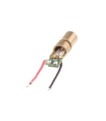 لیزر قرمز 3.8mm