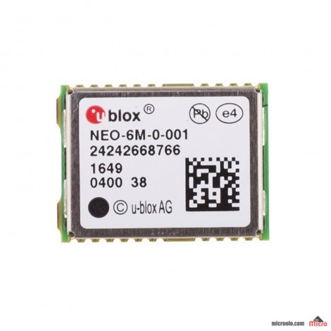 Ublox NEO 6M