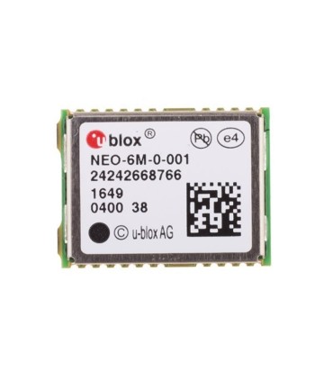 Ublox NEO 6M