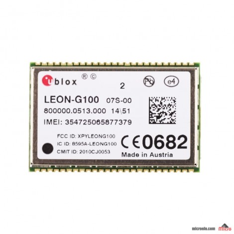 ماژول GSM G100