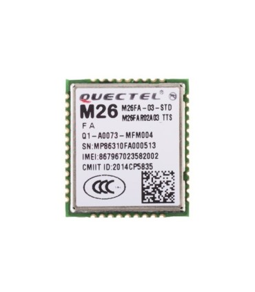 GSM/GPRS M26