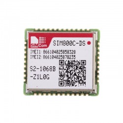 ماژول  GSM/GPRS SIM800C-DS