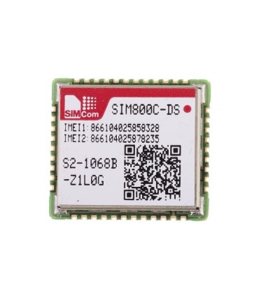 ماژول  GSM/GPRS SIM800C-DS