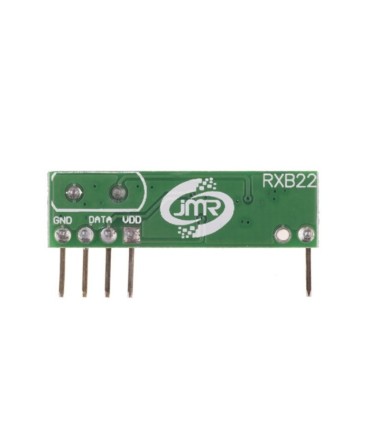 ماژول گیرنده 315-ASK کریستالی RXB22