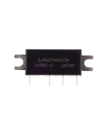 ماژول تقویت کننده RA07H4047M