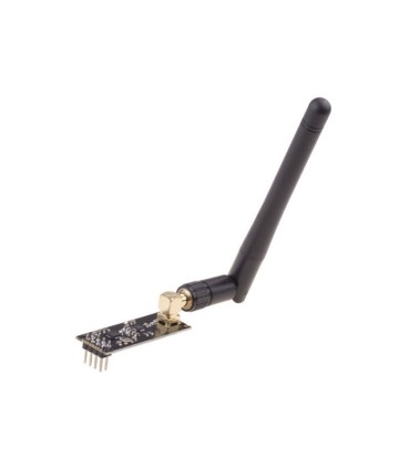 NRF24L01 + PA +LAN