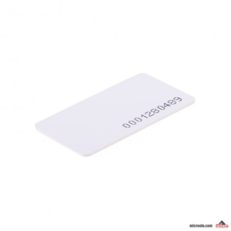 تگ RFID -TAG RFID کارتی کوچک ساده