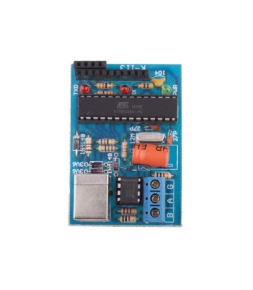 برد K113 رابط USB-RS485