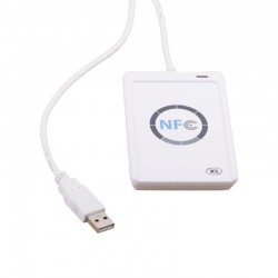 دستگاه NFC C/R/W RFID هوشمند