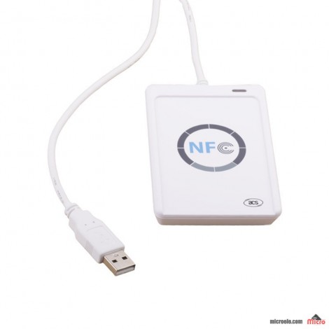 دستگاه NFC C/R/W RFID هوشمند