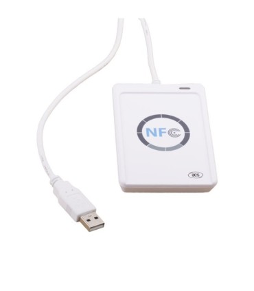 دستگاه NFC C/R/W RFID هوشمند