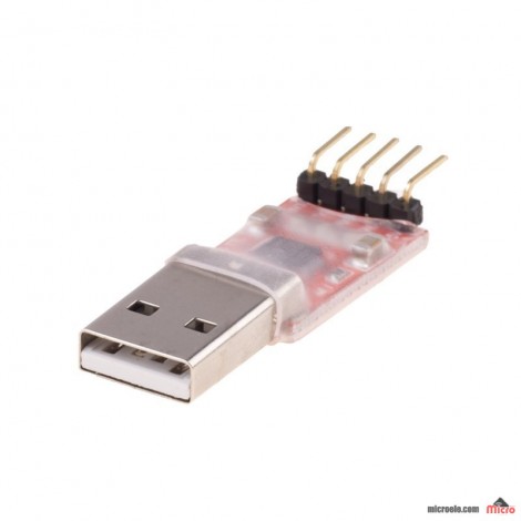 ماژول USB TO COM