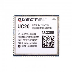ماژول UC20-E 3G/GNSS