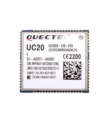 ماژول UC20-E 3G/GNSS