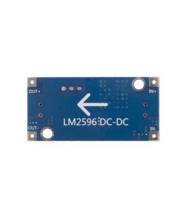 ماژول مبدل LM2596 DC-DC کاهنده
