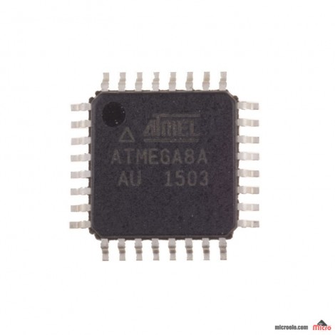 ATMEGA8A SMD