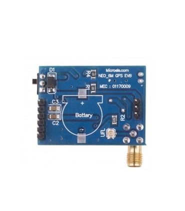 برد راه انداز GPS UBLOX NEO6M