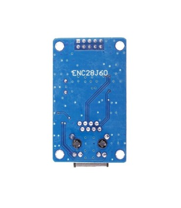 ماژول شبکه ENC28J60