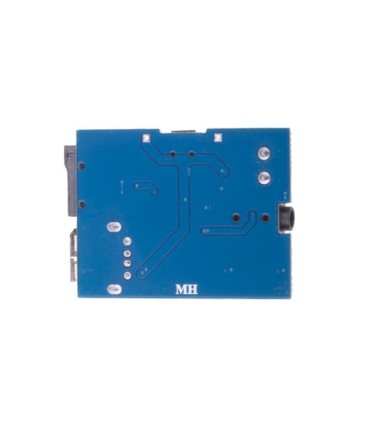 ماژول پخش MP3 با پشتیبانی از USB,micro SD