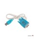 مبدل USB TO RS232+کابل