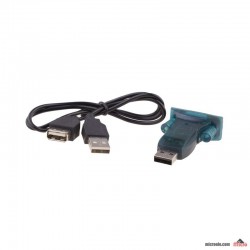 مبدل USB TO RS232