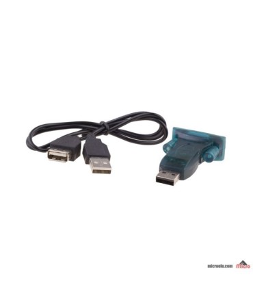 مبدل USB TO RS232