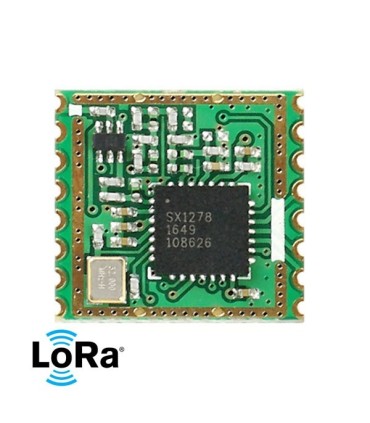 ماژول فرستنده گیرنده SX1278
