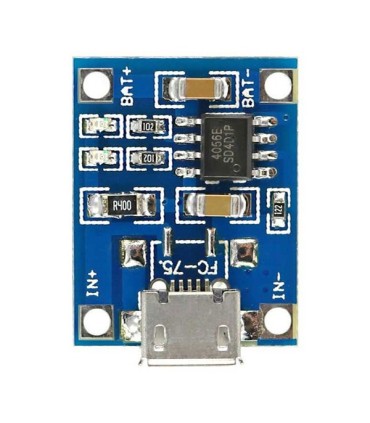 ماژول شارژر TP4056