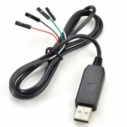 کابل رابط USB TO UART